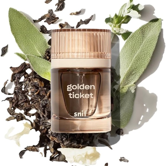 Snif Golden Ticket Perfume - Picture 1 of 2